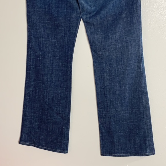 AGAVE NECTAR Goddess Relaxed Bootcut Jeans size 27 - Picture 6 of 14